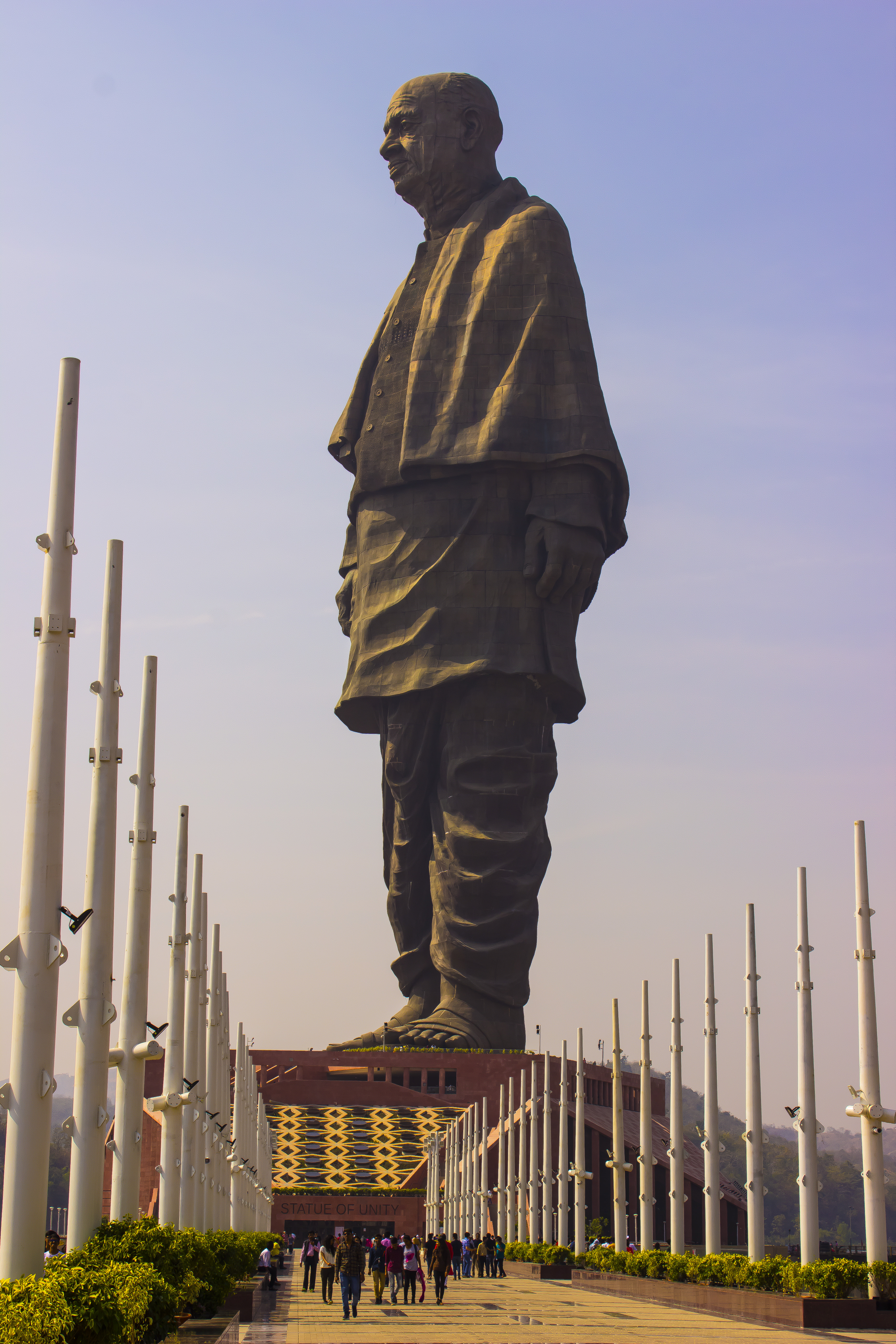 સ્ટેચ્યુ ઓફ યુનિટી