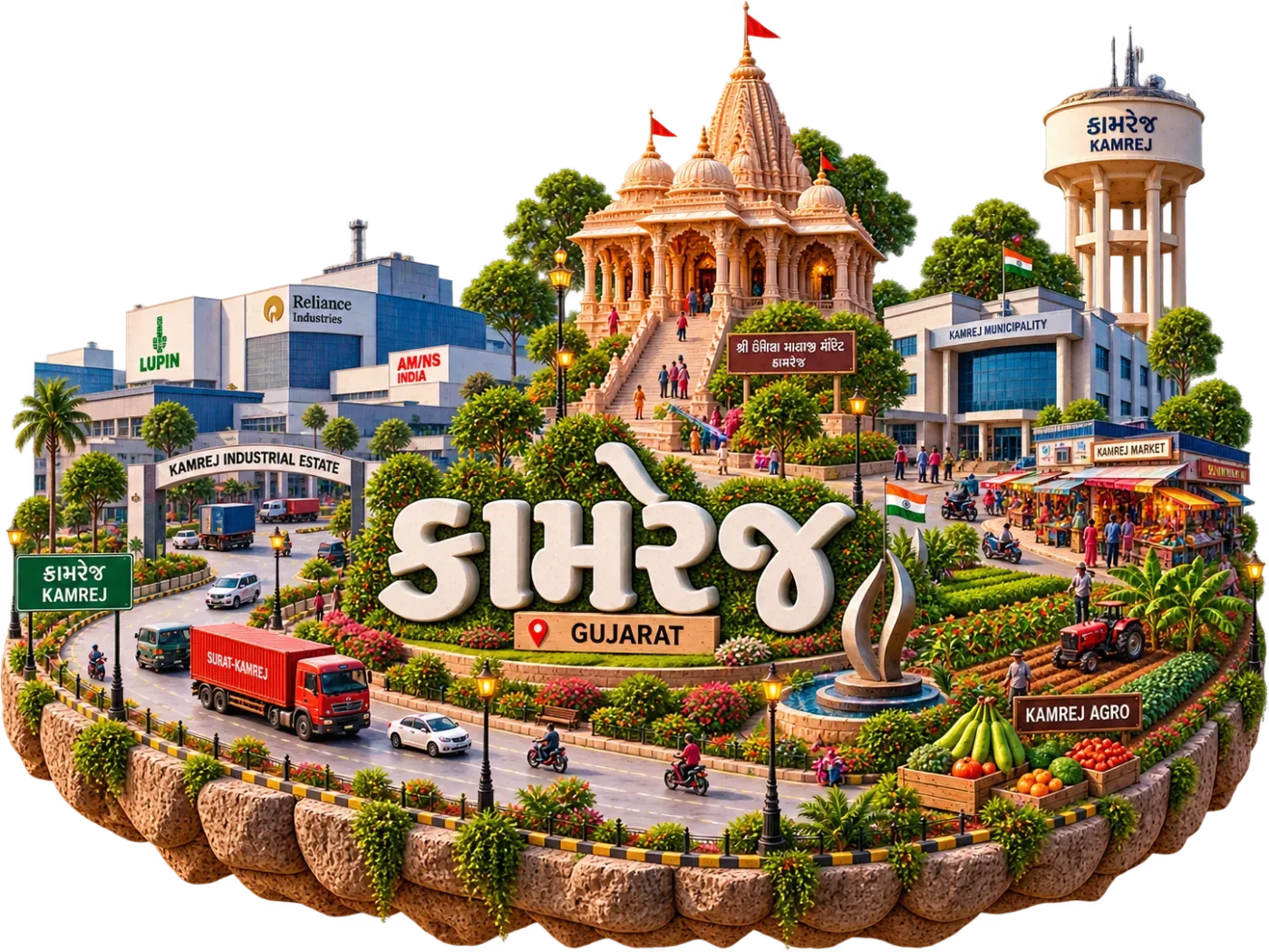 કામરેજ