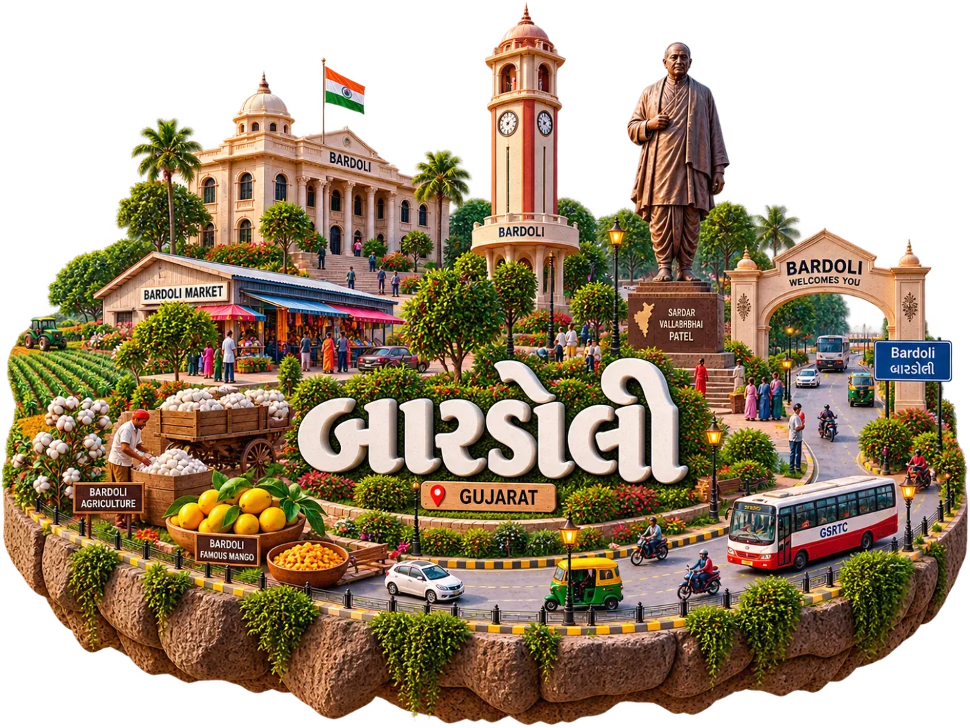 બારડોલી