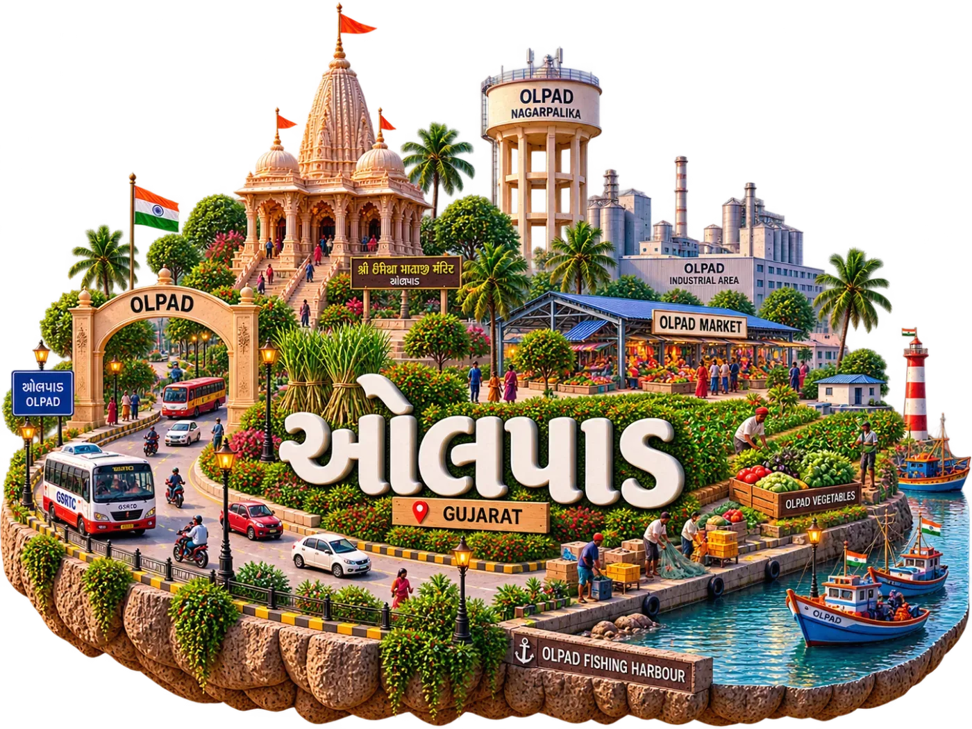 ઓલપાડ