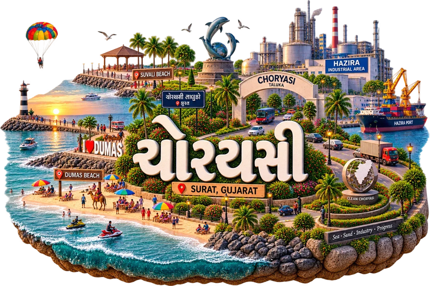 ચોર્યાસી