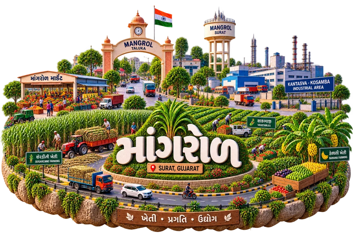 માંગરોળ
