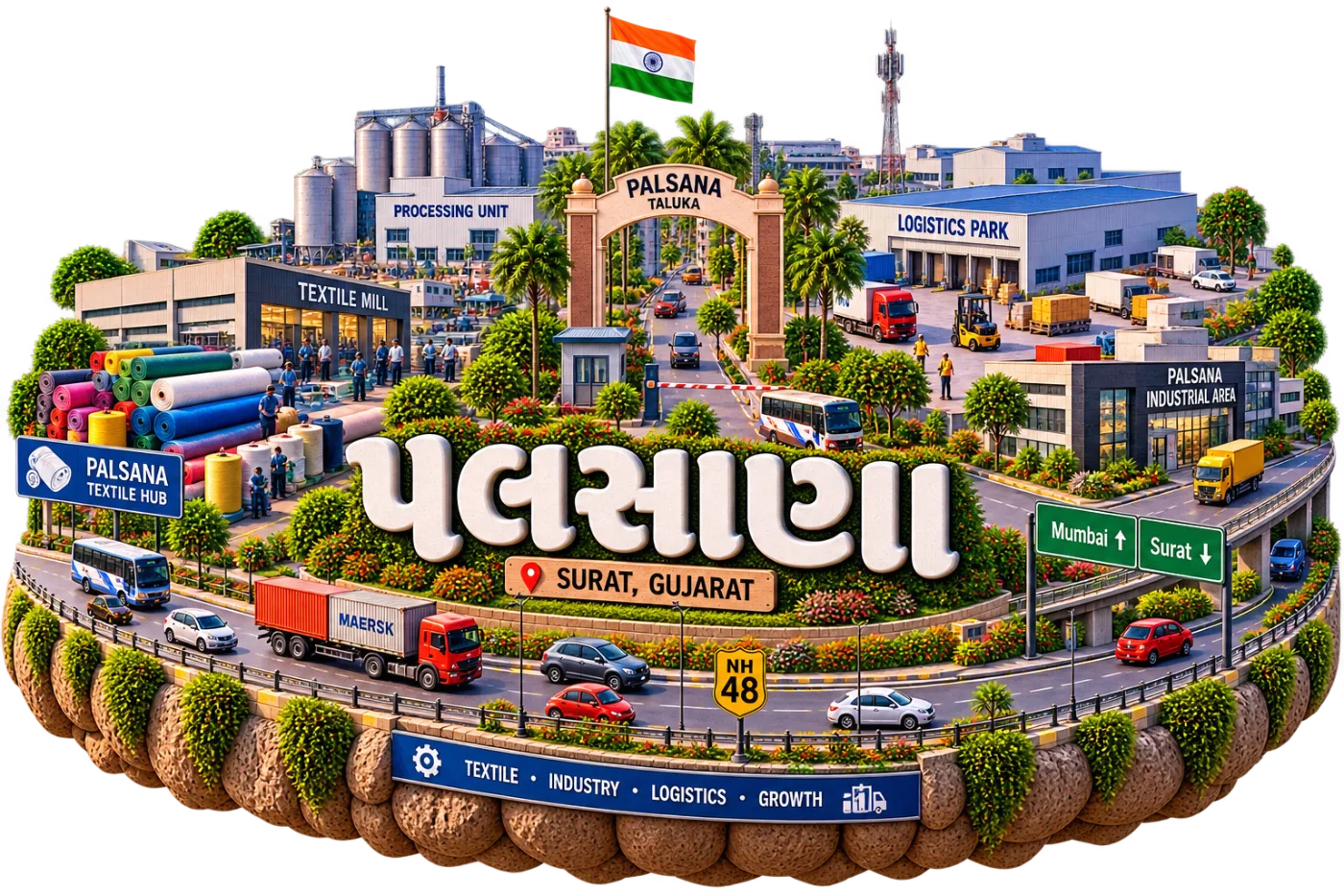 પલસાણા