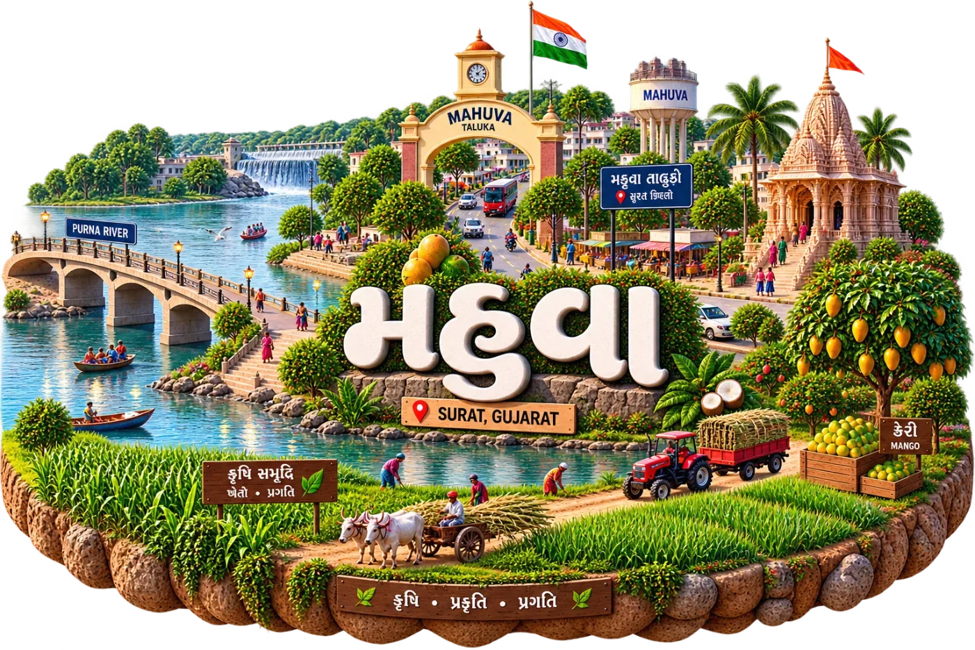 મહુવા