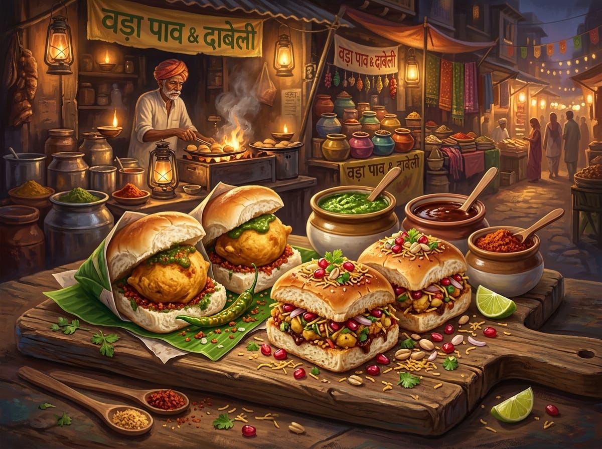 સ્ટ્રીટ ફૂડ